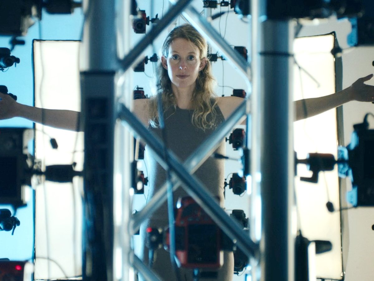 All-new trailer for Nathan Fielder and Lance Oppenheim's 'You Can See Everything.' The Elizabeth Holmes documentary is in theaters on October 16.