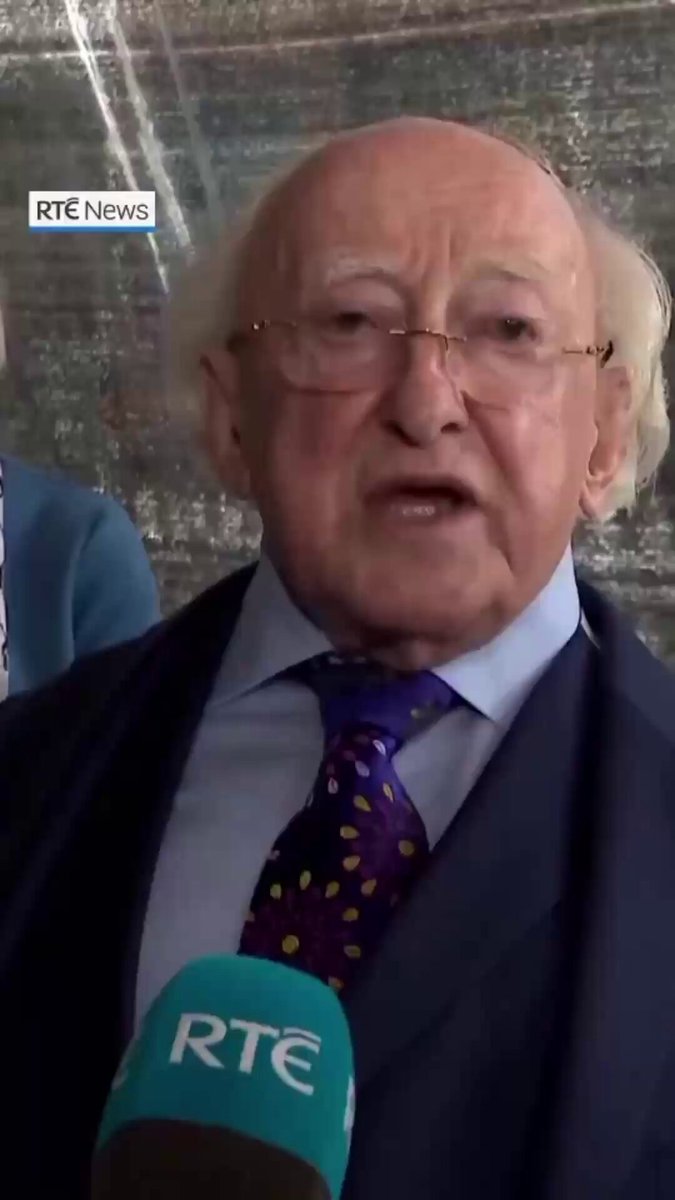 Now I understand what happened to the Irish people. When you see who’s running their country, it all starts to make sense. Irish President Michael D. Higgins: 😂😂😂😂😂😂😂😂😂😂😂😂