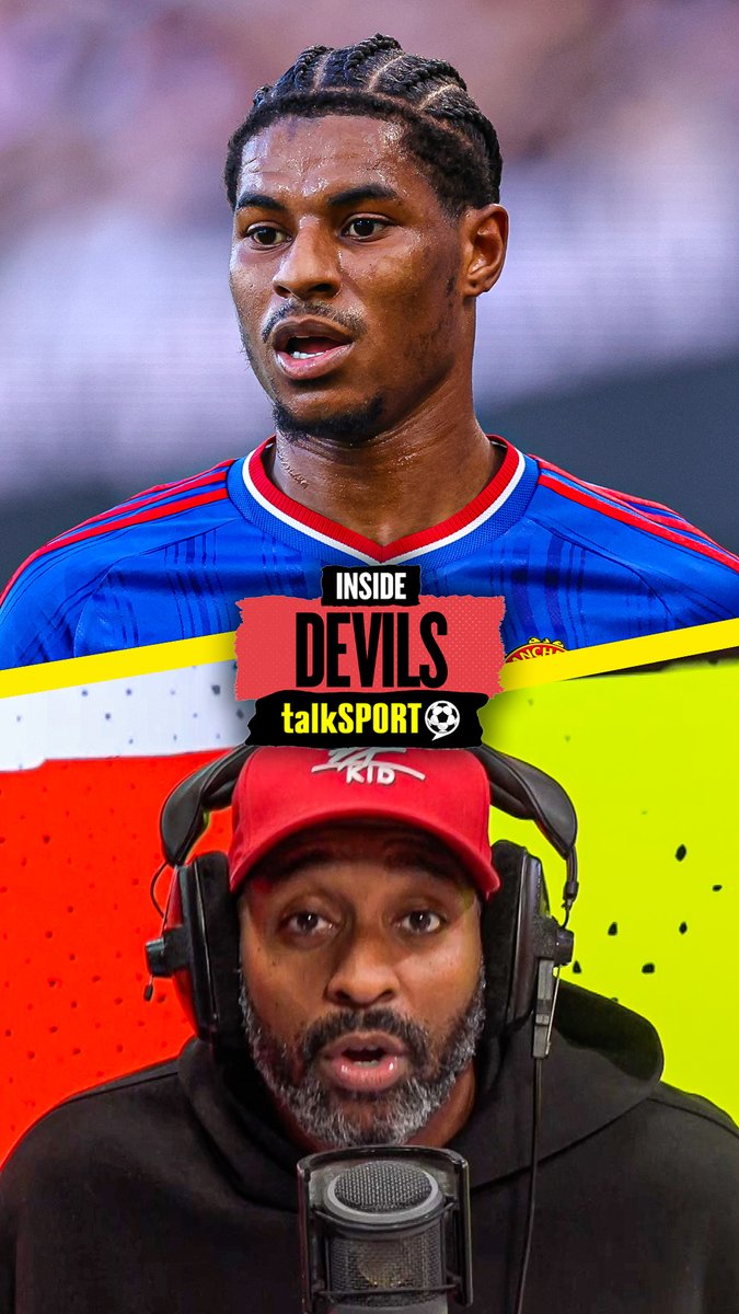 😡 "Total nonsense!" Why are some fans calling out Marcus Rashford for Man United's poor start? Watch the full Inside Devils on the talkSPORT Man Utd Youtube channel!