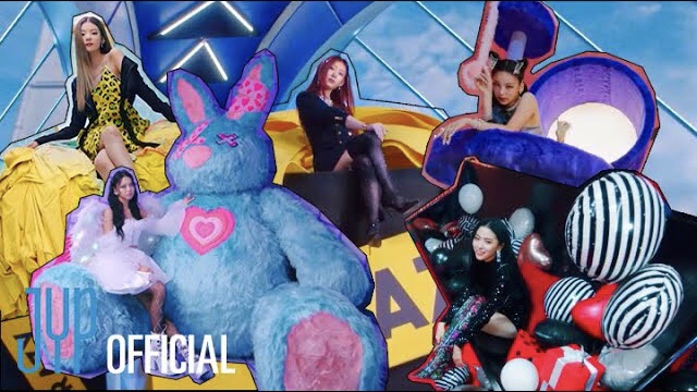 5 years ago today, ITZY released their 1st Album ‘CRAZY IN LOVE’ with title track ‘LOCO’