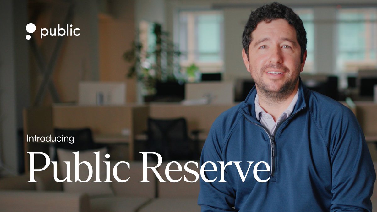 3.75% APY on cash, a 4% IRA match, and more. Unlock over $4,000 in annual value with Public Reserve: