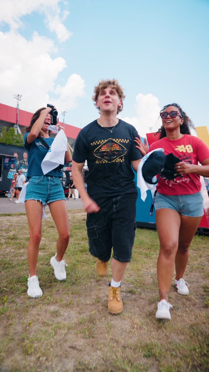 The perfect backdrop for an epic day. With Ticketmaster, your crew's next unforgettable weekend is just around the corner.