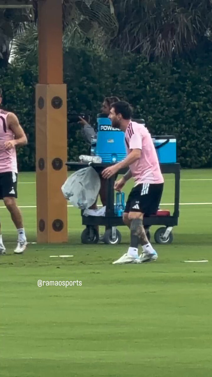 الملك من التدريبات 🐐