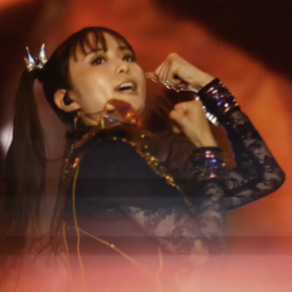 One more trip into the METALVERSE 🦊 BABYMETAL