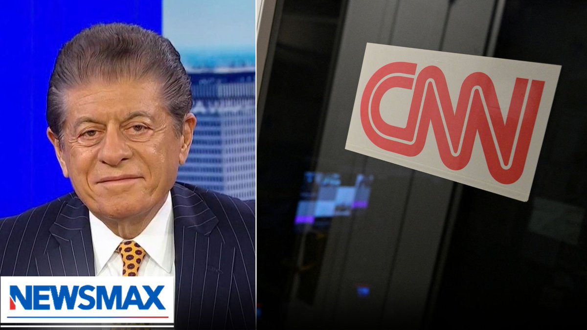 “The government will say, "It's a privilege. It's not a right, and we can take the privilege away if we think you're abusing it." And that's accurate, but they can't do it on the basis of speech.” — Judge Andrew Napolitano breaks down the ongoing battle over White House access for CNN, MS NOW, and Politico Judge Napolitano Sharla McBride Ike Wingate
