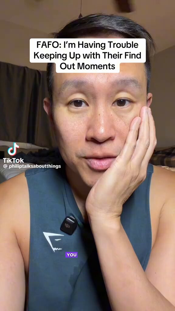 “I voted for you three terms and this is not what I voted for.” Another Maga crash out. #FAFO We ❤️ Philliptalksaboutthings