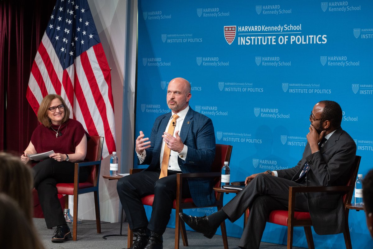 My opening statement at Harvard last night where I argued that DEI policies have done great harm to the people who supposedly benefit from them, to the social cohesion of the academic community, and to those who deserve to participate in higher education.