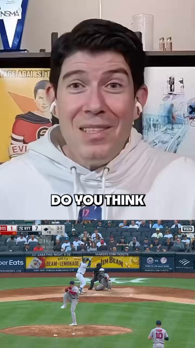 Ignoring the team identities, which roster would you rather have? Red Sox or Yankees?