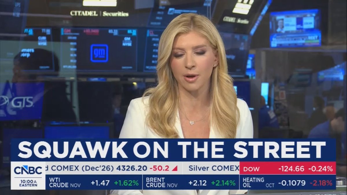 CNBC: We are seeing these 30-year mortgage rates reach new highs. We're above 7%. The housing market continues to struggle, and affordability is really the main problem with higher prices and higher mortgage rates. It's a really bad combination.