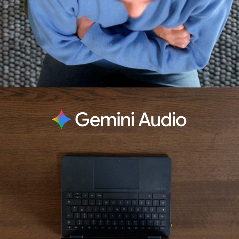 Create and deploy custom audio with our new text-to-speech models: 🔵 Gemini 3.8 Flash TTS: Design unique voices with distinct accents and characteristics. 🔵 Gemini 3.8 Flash-Lite TTS: Built for efficiency and scale, choose from your created styles or our expansive production-ready library.