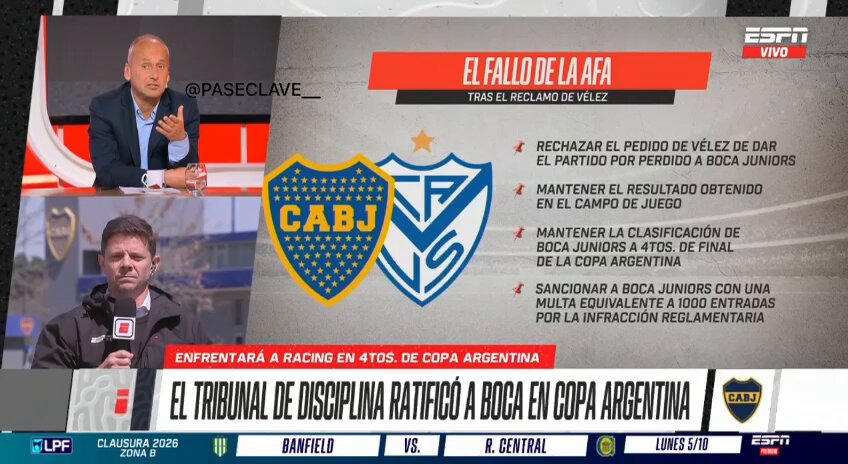 🔥🎙️“Lo que dice Diego (Monroig) y preguntás vos, de la única manera que Boca hubiera quedado eliminado es si Angel Romero entraba y si hacía un gol. Es un gris” - Martín Costa