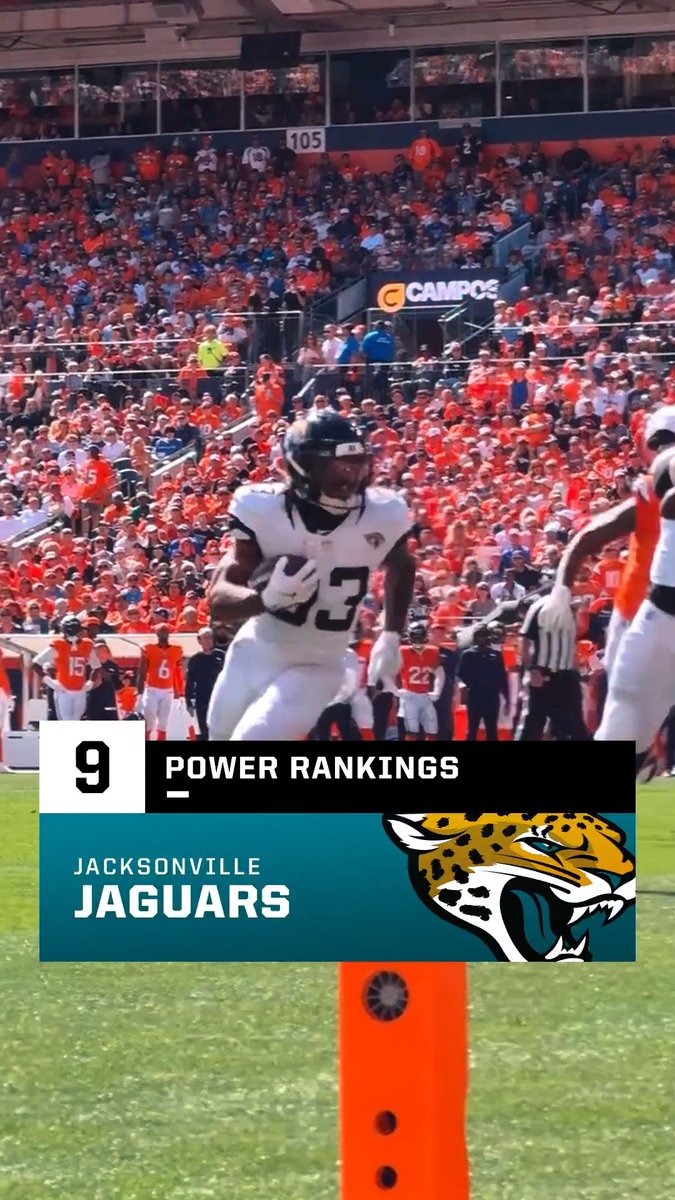 A familiar team is at No. 1 in this week's power rankings 📈 Energizer