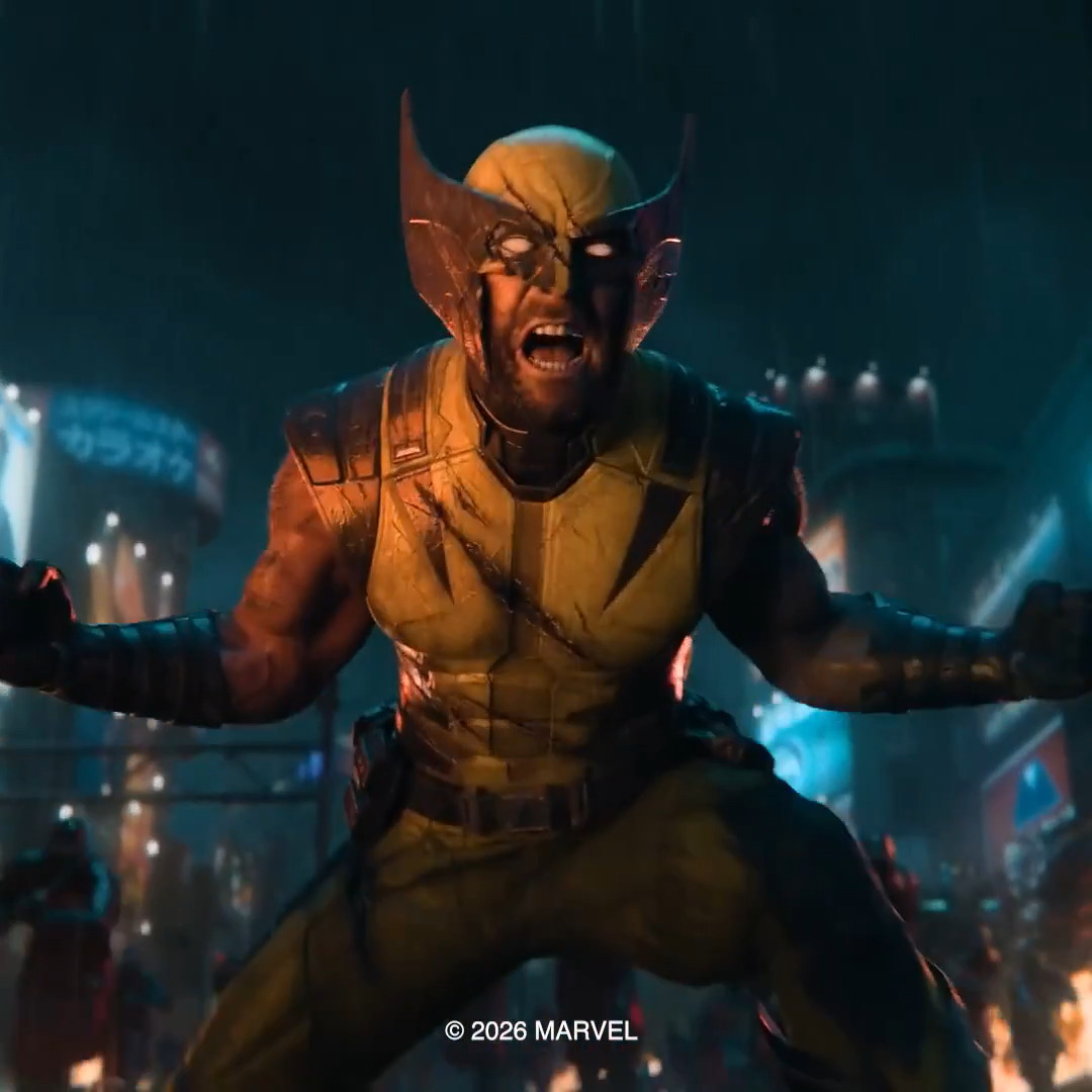While Wolverine sharpens his claws on PS5, we recreated his powerful blades in real life with the help of Fiedlero Knives. #WolverinePS5