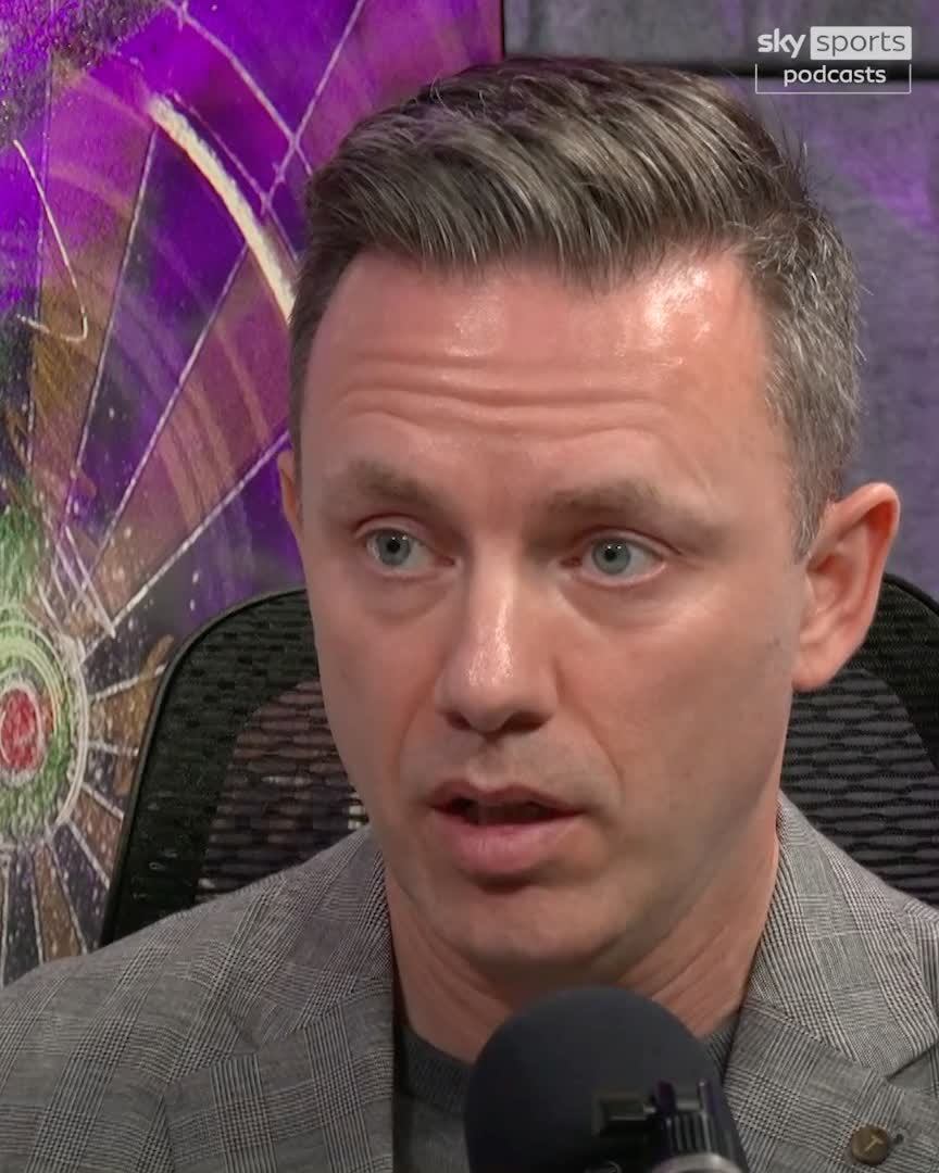 "The worst I've ever heard!" 🔊 Michael Bridge, Polly James and Paul Nicholson discuss Luke Littler being whistled at during the World Series of Darts Finals.