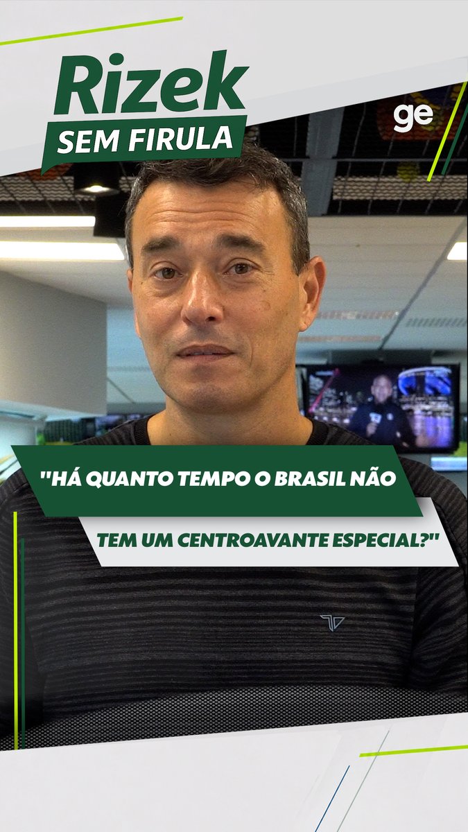 Chegou a hora de Raphinha assumir a posição de centroavante na seleção brasileira? #futebol #selecaobrasileira #rizeksemfirula