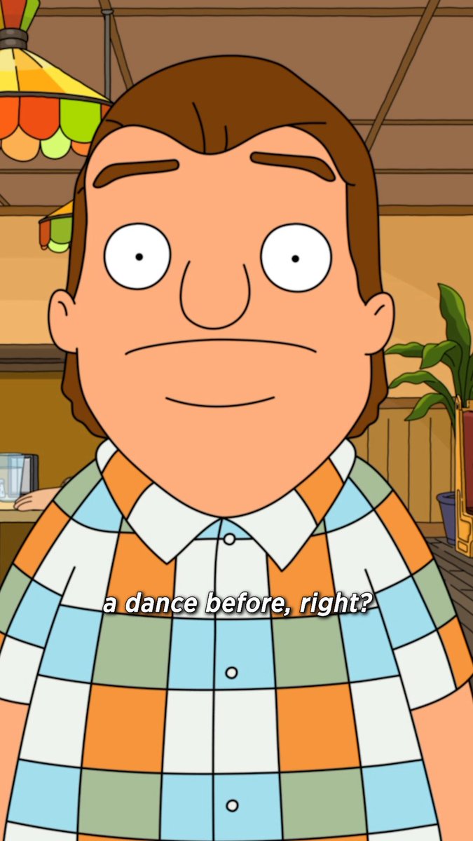 Single dates for Zeke. Stream #BobsBurgers on Hulu on Disney+!