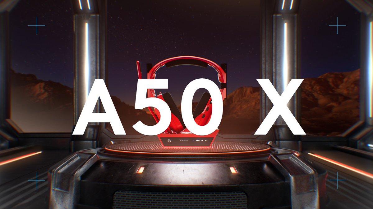 The ASTRO flagship is back in red. A50 X Mars Red is available now -