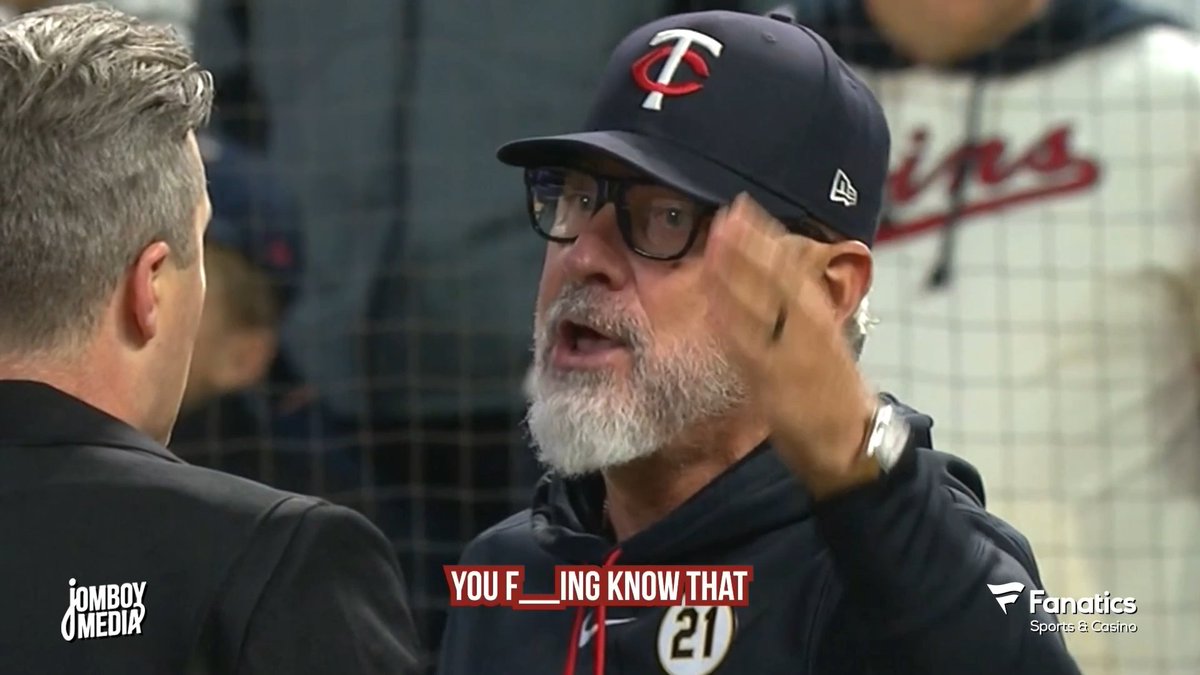 Umpire creates chaos by missing the most obvious call, a breakdown