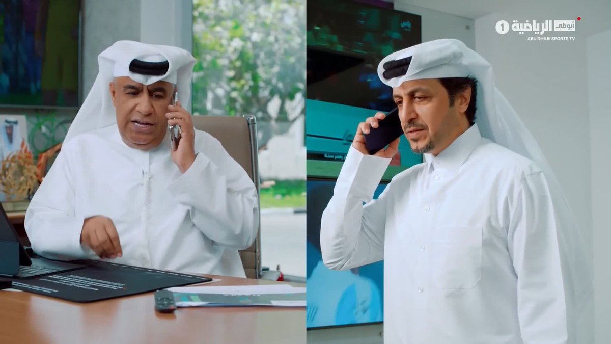 نبض خليجي27 في مكان واحد.. تحليلات جريئة.. آراء متنوعة.. قراءة شاملة لأبرز أحداث البطولة وتفاصيلها.. مع نخبة من نجوم الإعلام والنقد الرياضي في الفريق التاسع.. مع يعقوب السعدي على أبوظبي الرياضية..