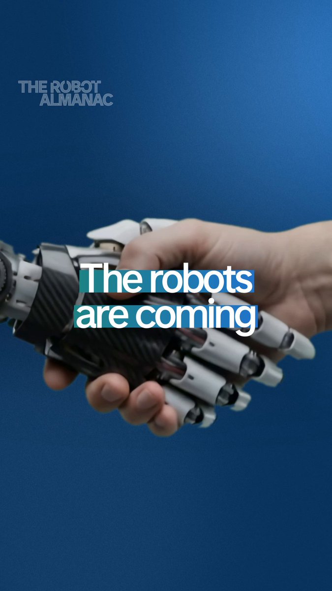 Welcome to The Robot Almanac, Morgan Stanley’s new series exploring the rise of robotics and physical AI through 2050. Watch the introduction now and subscribe for future episodes.