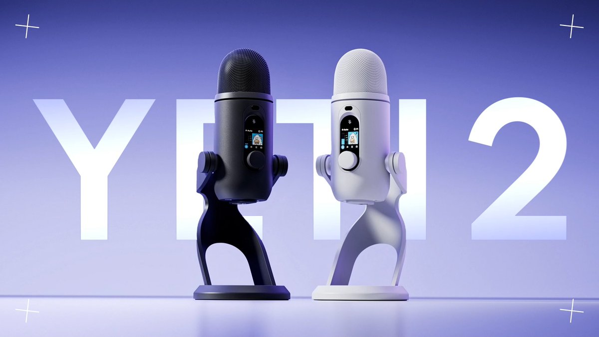 The icon is reborn. Meet Yeti 2. See what’s new -