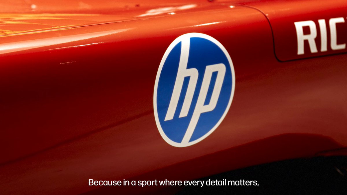 HP’s specialized film and ink are engineered for durability, heat resistance and flexibility—standing up to heat, wind, drag, flying debris and forces of up to 5G. This is innovation in endurance Learn more: