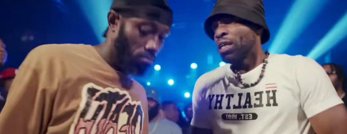 Loaded Lux Was Saying TOO MUCH vs Rum Nitty… Catch Every Bar 👀