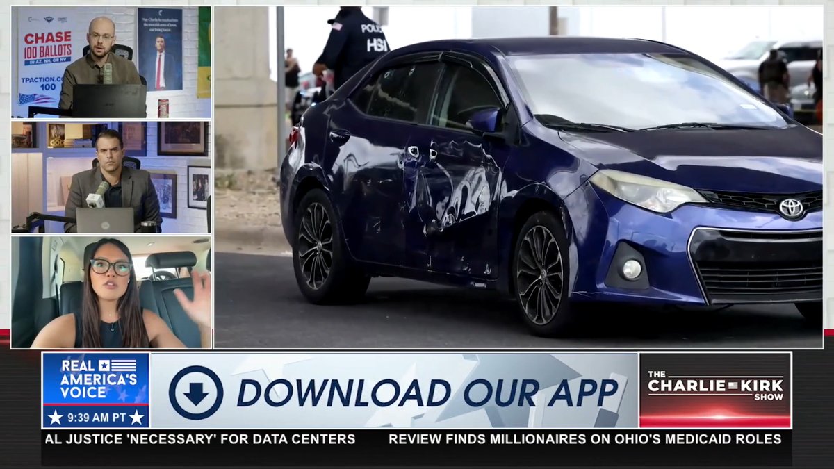 EXCLUSIVE FOOTAGE: WILBER PEREZ WAS FLEEING ICE IN HIGH SPEED PURSUIT The DoorDash story is now weak: "This newly obtained footage appears to show that emergency lights and sirens had been activated while Perez fled." @savsays Andrew Kolvet