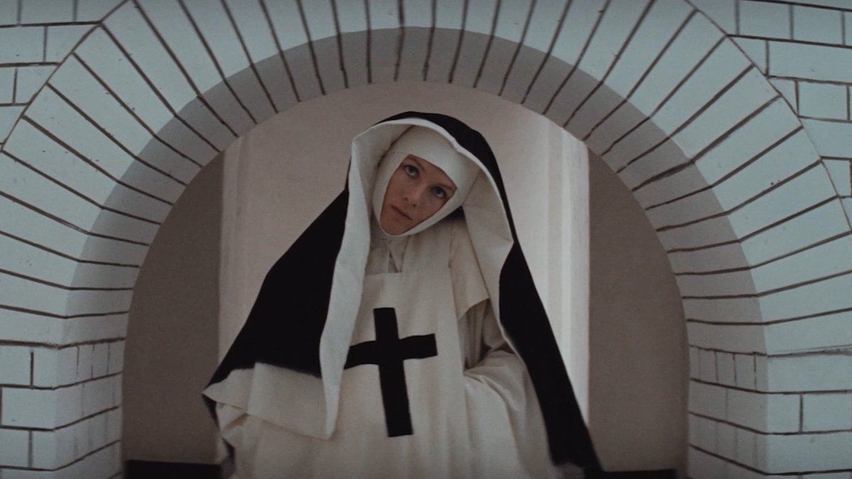 Satan is ever ready to seduce us with sensual delights.