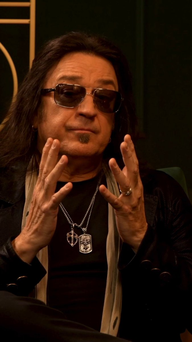 Would Stryper have been bigger without singing about Jesus? From the latest episode of TMO with this week’s guest Michael Sweet. #BCTMO