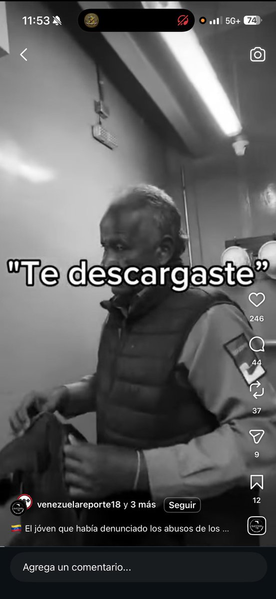 🚨 | El hijo de la trabajadora del Excelsior Gama de El Paraíso pidió disculpas públicas al joven acusado de un supuesto robo. Después de que se hicieran virales sus amenazas, ahora recula.