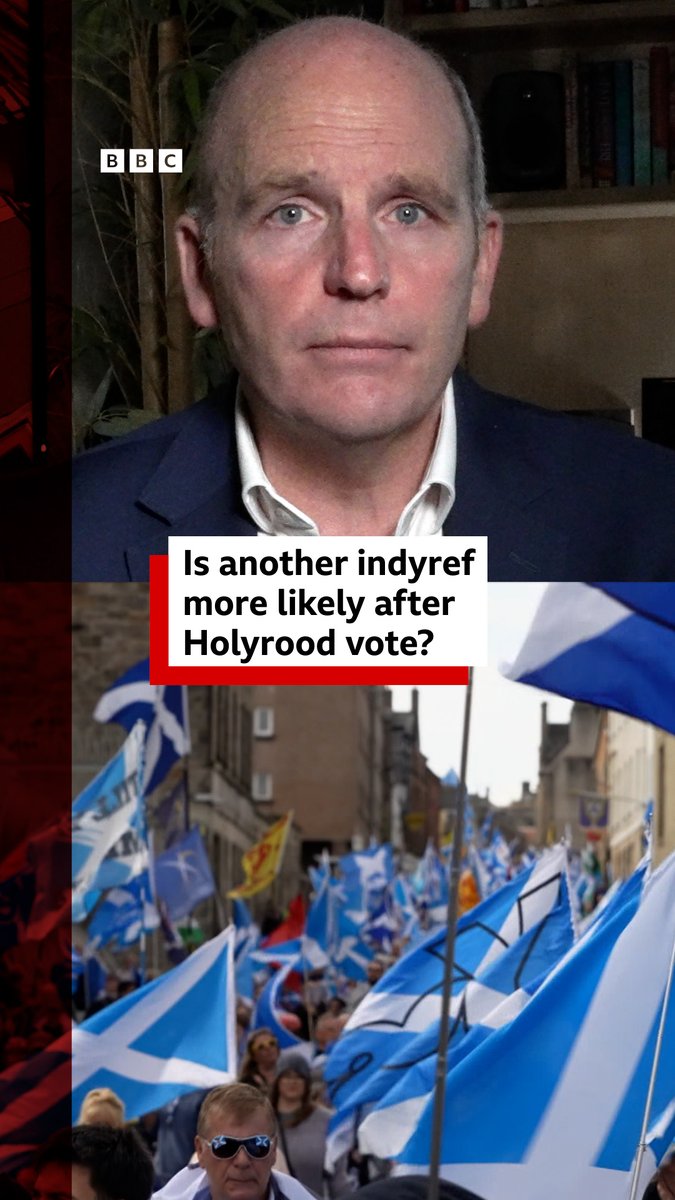 Is another indyref more likely after Holyrood vote? Read more -