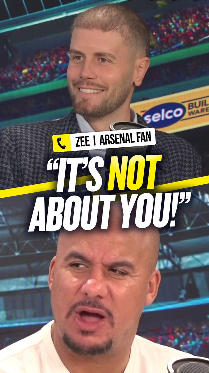 ❌ "It's not always about you!" 😳 "You Arsenal fans always think it's about you! Do your research!" Gabby had no time for this Arsenal fan's complaints! 🤫 🔥
