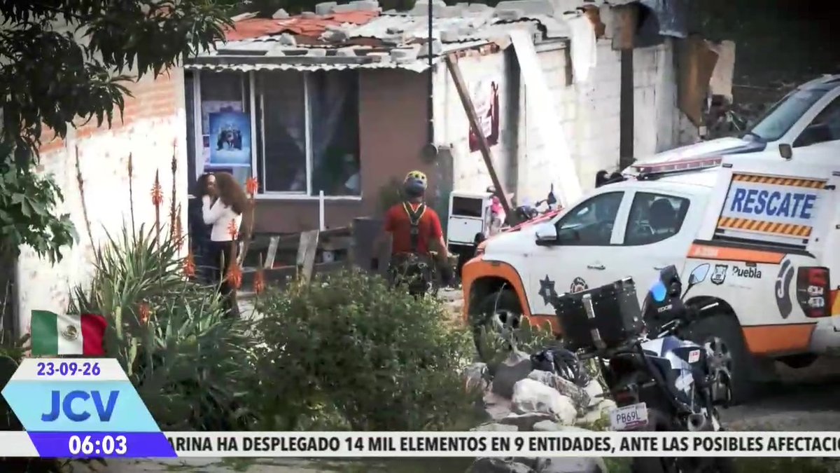 Tras 17 días de intensa búsqueda, Hugo Alejandro, estudiante de la #BUAP, fue localizado sin vida en el río #Alseseca. La causa preliminar apunta a un trágico accidente por caída. 🕊️ #QEPD Información: Aranza Sarahí.
