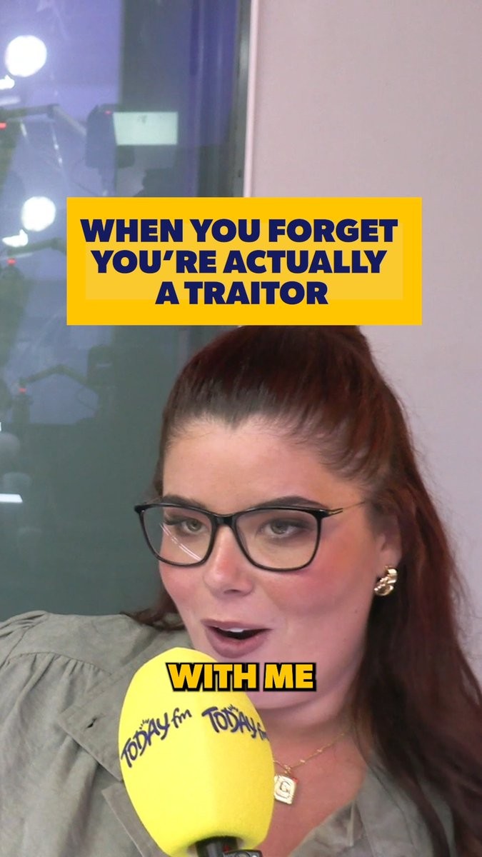 Carla has admitted she completely forgot she was supposed to be stirring things up in the Traitors house 😂 “I thought I was at an all-inclusive!” To be fair, she was having a great time. 😂 #TraitorsIRL