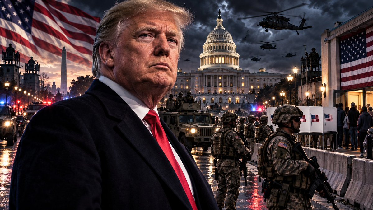 🚨BREAKING: Trump May Declare Martial Law Ahead Of Midterms According To Close Advisors! Alex Jones Lays Out The Academic/Constitutional Justification For This Major Executive Move But Warns That It Would Only Embolden The Democrats To Activate John Podesta's 2019 Civil War Plan: "This Is Concerning Because Of The Explosive Way The Democrats Are Going To Phrase That To Activate Riot Cells, Communist Groups, Illegal Alien Groups, & Kick Off An Insurrection While Trump Is So Unpopular In The Polls!"