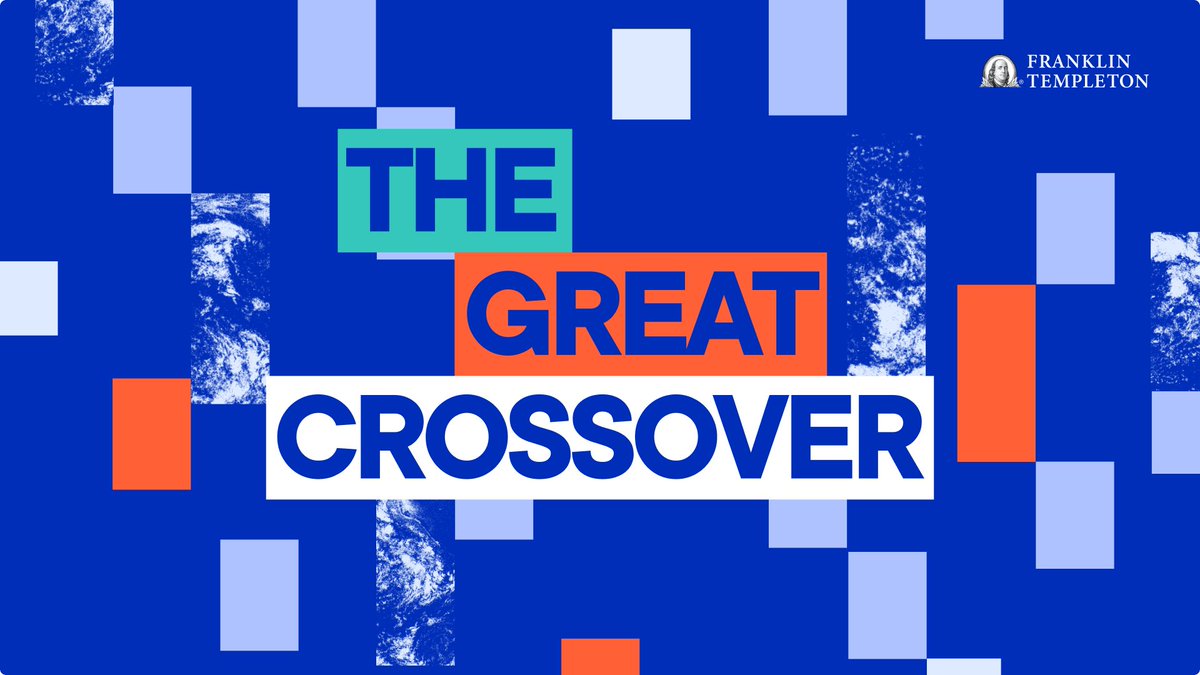 The. Great. Crossover.🔀
