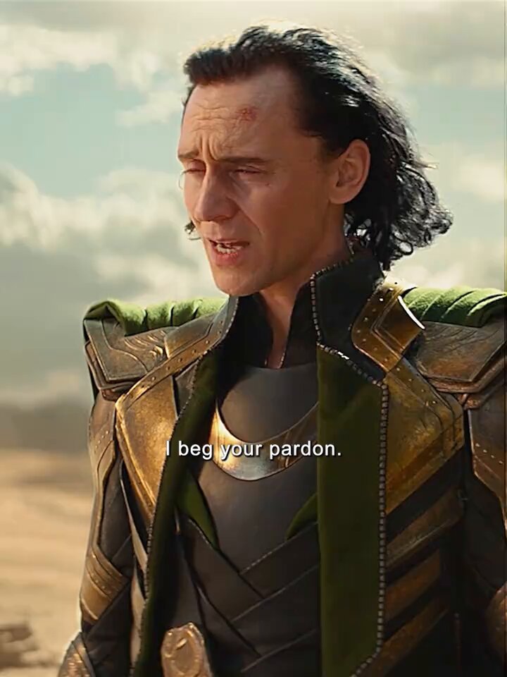 If magic doesn't work in the TVA, shouldn't Loki be Blue since he's a frost giant?