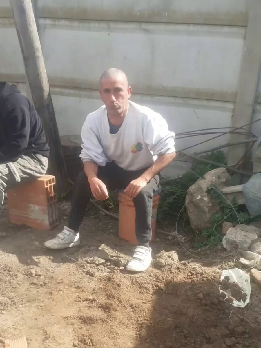 Están buscando un redpoint que se les cayó