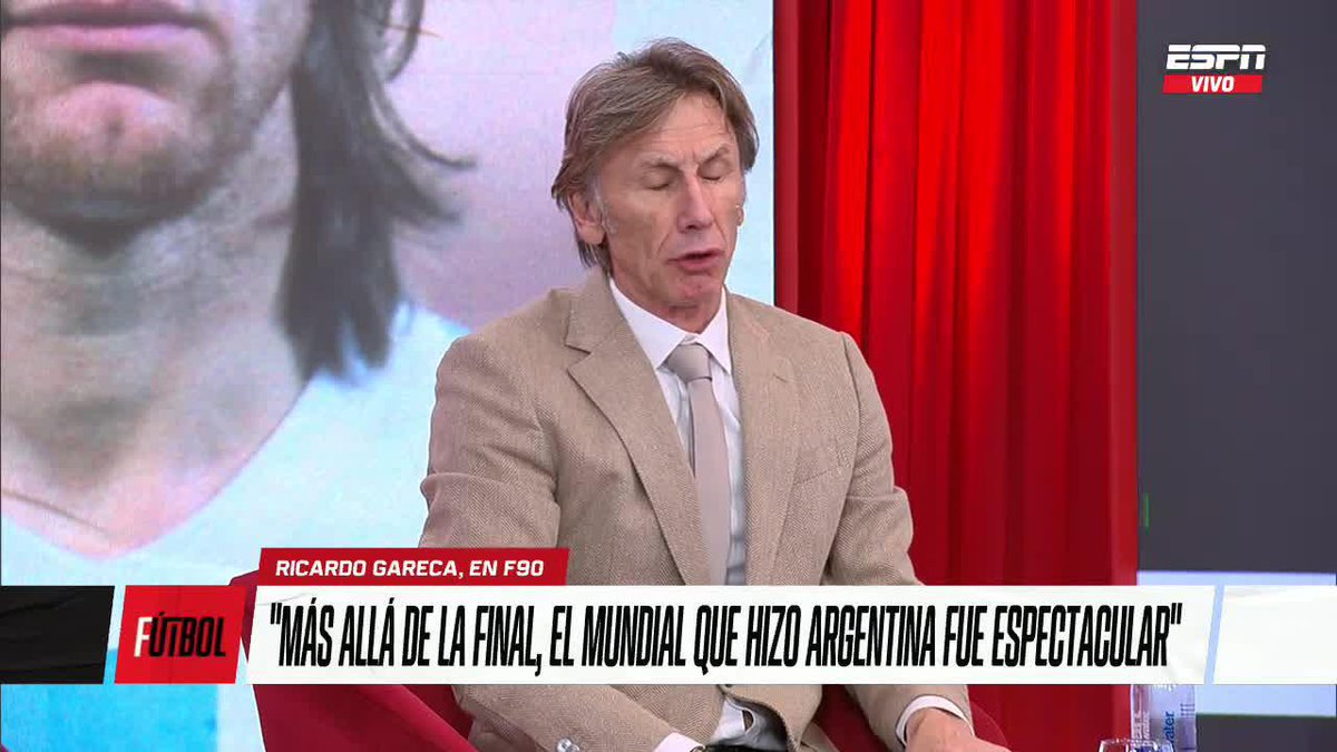 🗣️ "SI ARGENTINA LLEGABA CON MÁS FRESCURA AL PARTIDO CON ESPAÑA, TENÍA SERIAS CHANCES DE PODER GANAR EL MUNDIAL" 📺 Mirá #ESPNF90 por ESPN en el Plan Premium de Disney+ Latinoamérica