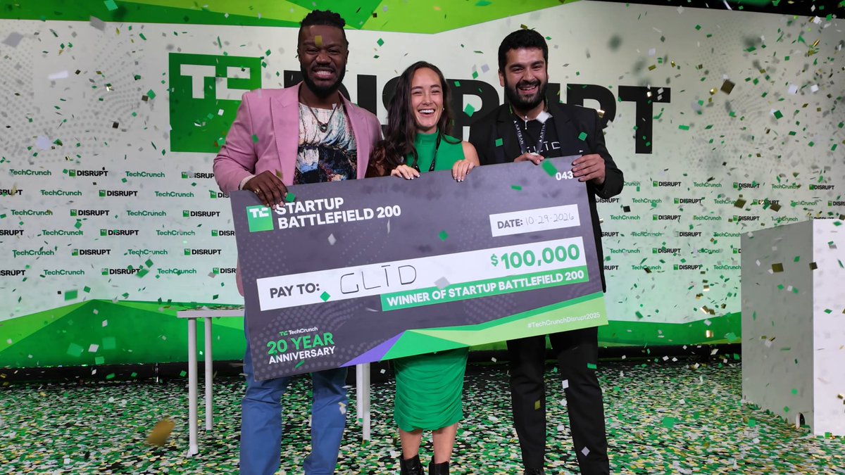 200 startups. One stage. $100,000 on the line. Startup Battlefield is a crucial part of your Disrupt pass this October, and you can get tickets for $200 off until the end of this week: