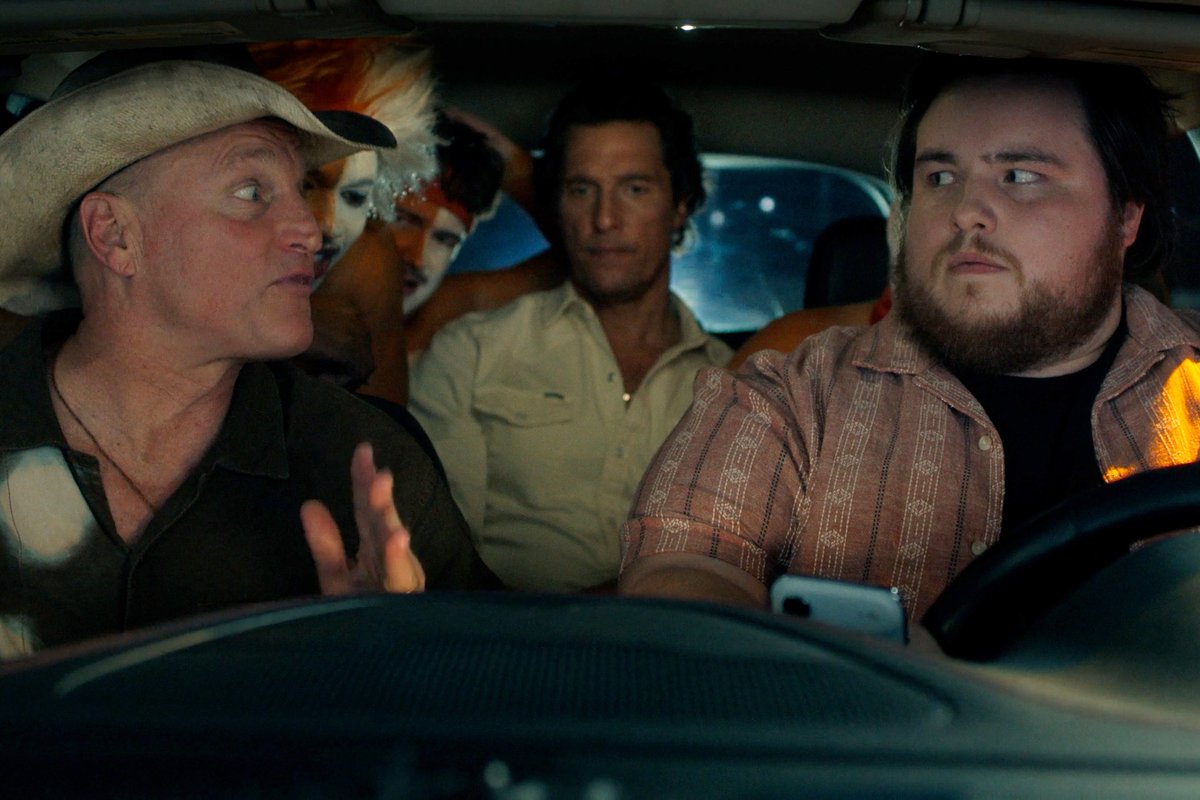 Never touch another man's knob. The first two episodes of #Brothers are now streaming.