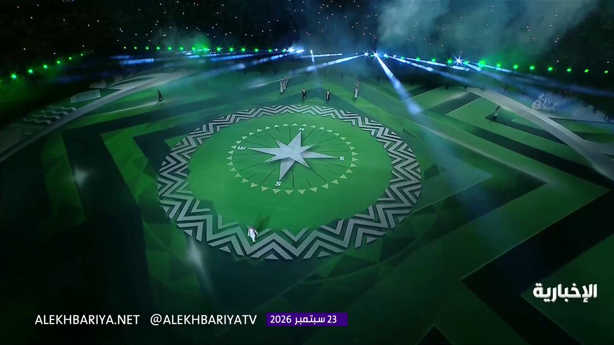 بالفنون السعودية المتنوعة.. مشاهد مباشرة من حفل افتتاح بطولة كأس الخليج 27 في استاد الإنماء في جدة #خليجي_27