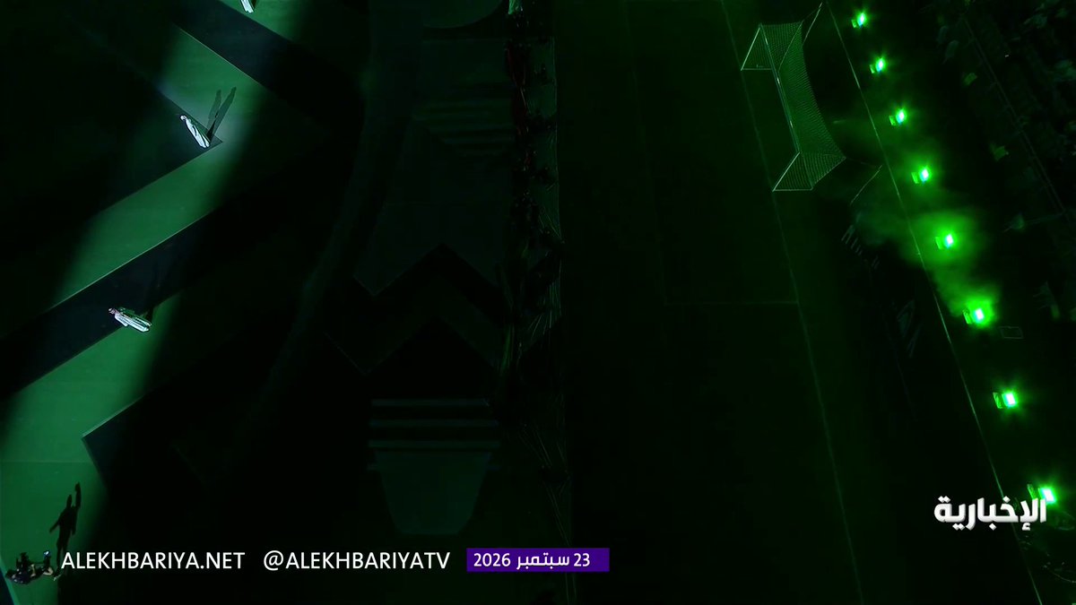 🚨🚨🚨🚨🚨🚨🚨🚨⚠️ أساطير كرة القدم الخليجية يشاركون في حفل افتتاح بطولة كأس الخليج 27 في جدة 💚🇸🇦