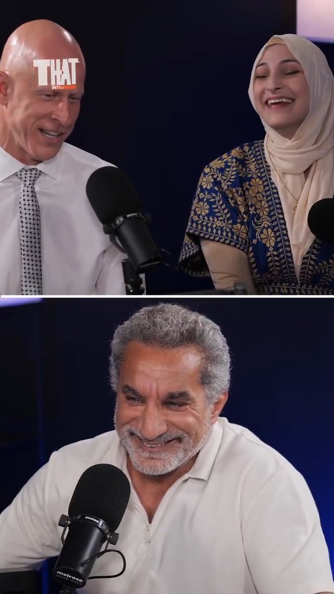 Watch &amp; Listen to That interview with Bassem Youssef &amp; Brian McGinnis's episode on