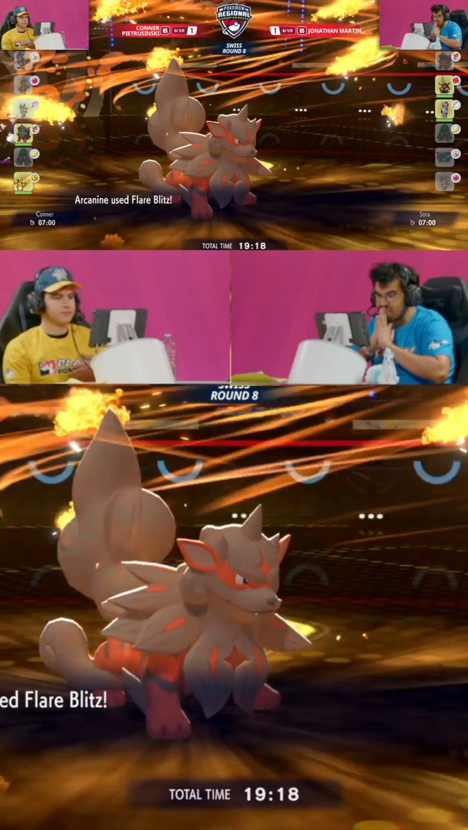 What a way to kick off the 2027 #PokemonVGC season! 🤩 Let's look back at some of the best moments from Baltimore! #PokemonChampions