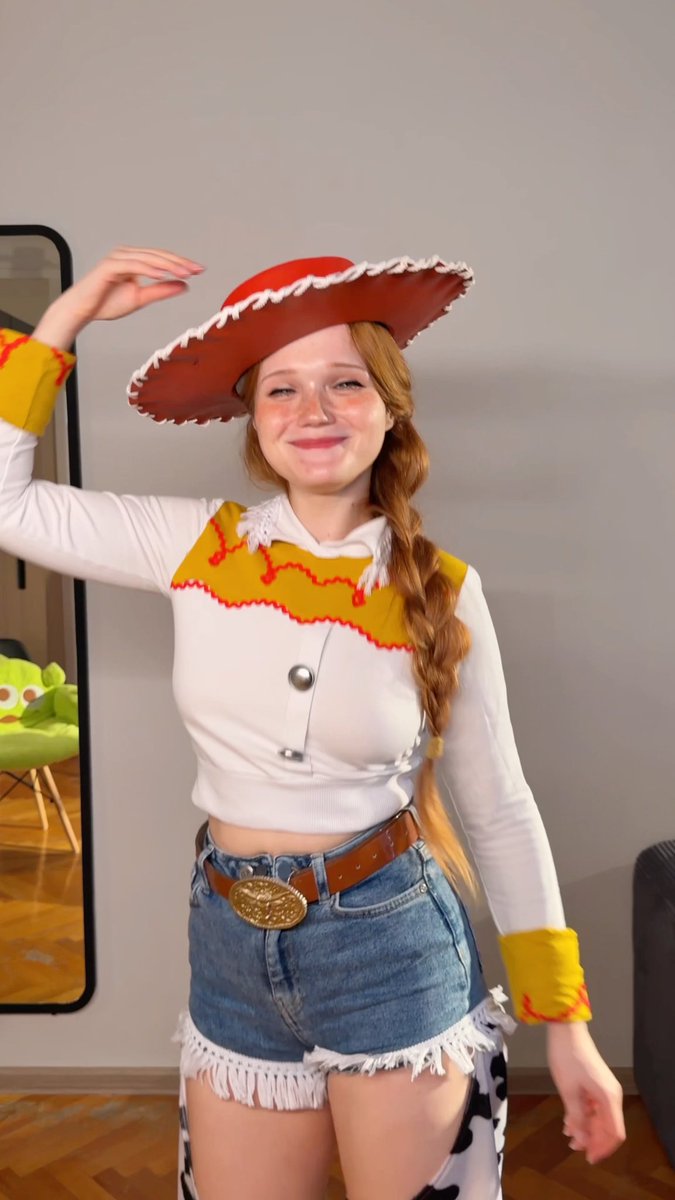 Watch till the end, I’ll show you how to make Jessie appear in 1… 2… 3… 👀✨🤠