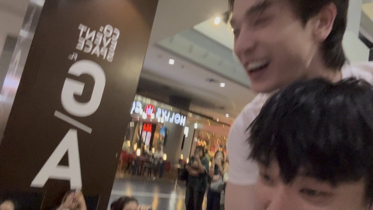 โพสต์สุดท้ายแทนคำขอบคุณที่มาหากัน ก่อนจะแยกย้ายกันไปนอนในค่ำคืนนี้นะครับ คลิป pov ของพวกฉันตอนขี่หลังแบบ uncut The Rainbow of Fate #NourTheSeriesEP7