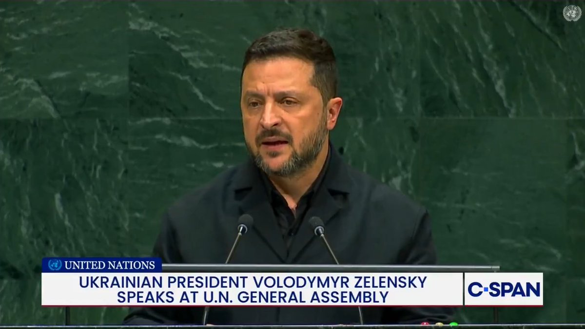 President Zelensky says North Korea President Kim Jong Un uses citizens "like currency" in war against Ukraine