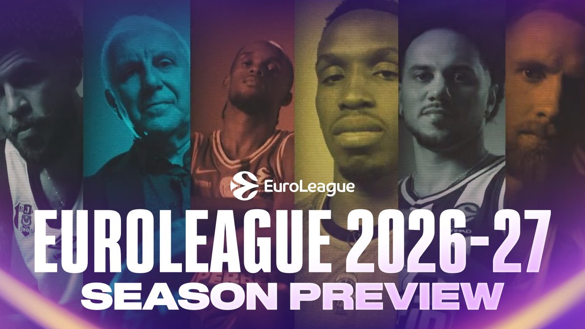 One more sleep until the greatest day of the year? The opening day of the regular season 👀 Enjoy our full length season preview now, sit back, relax and enjoy 📺